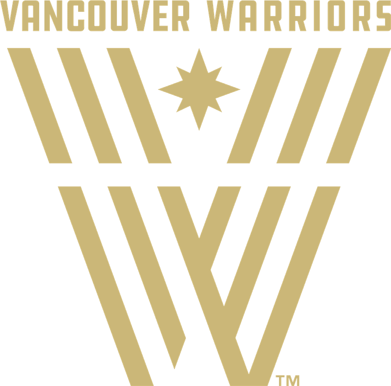 Vancouver Warriors Logo