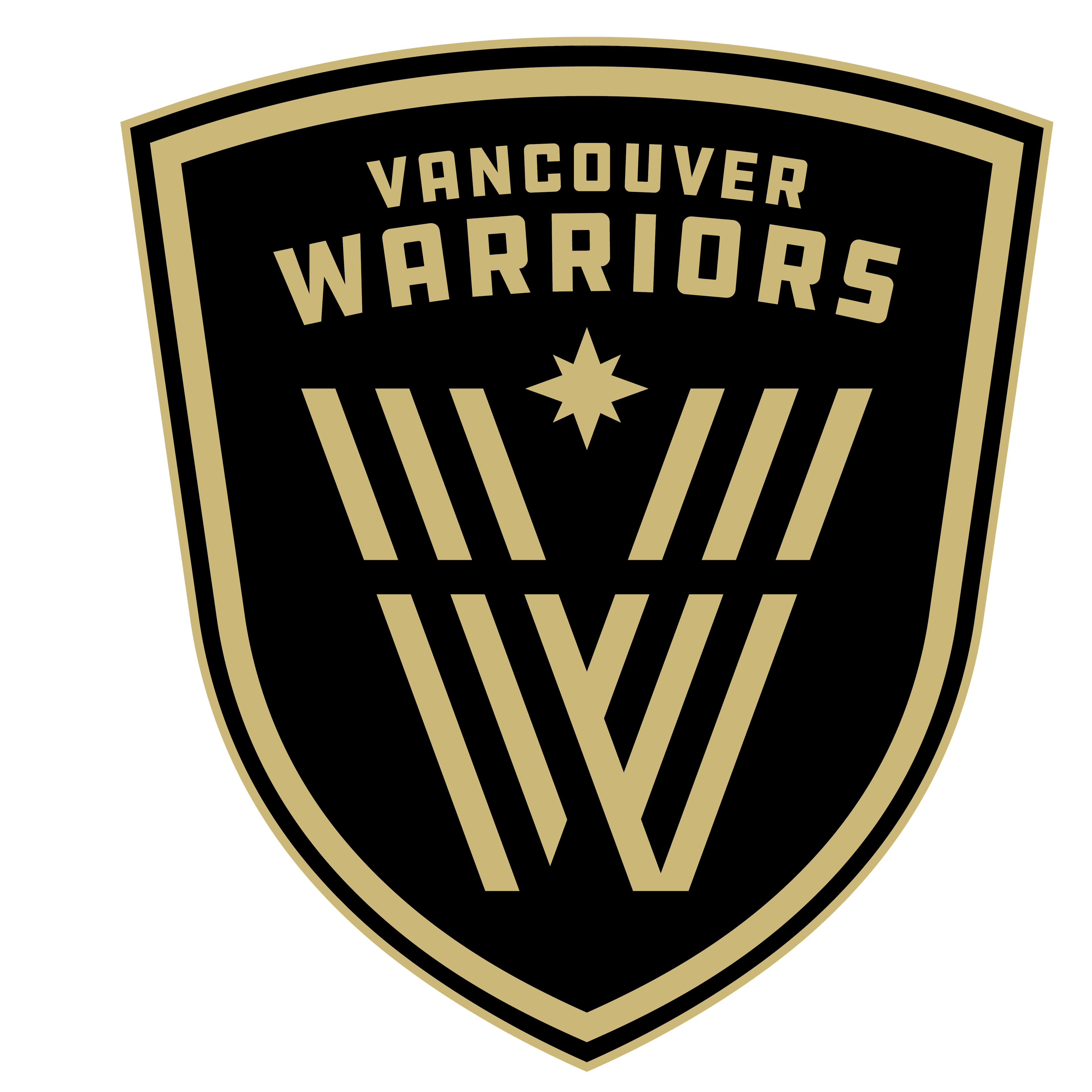 Vancouver Warriors Logo